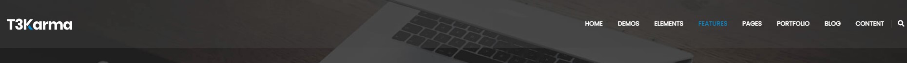 Full Width Semi Transparent Dark Full Width Semi Transparent Dark