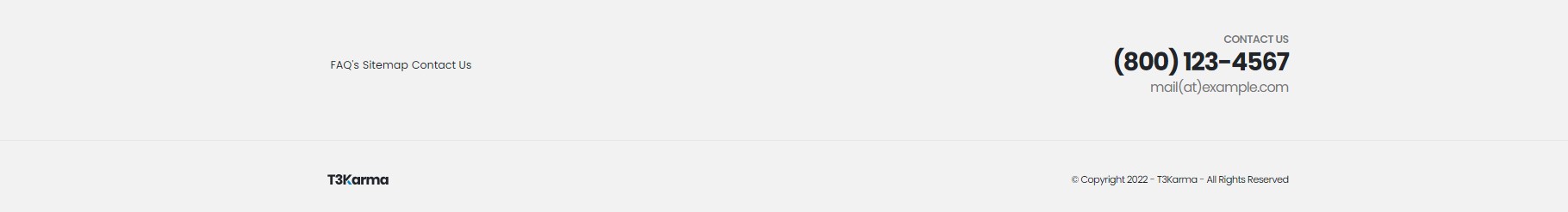 Classic Color Light Simple