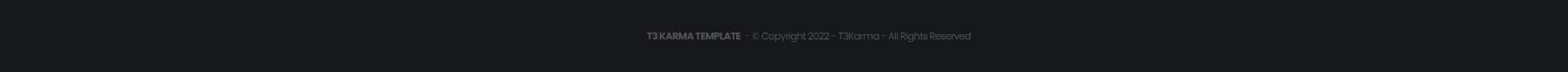 Classic Copyright Dark Classic Copyright Dark
